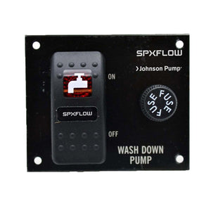Johnson Pump Wash Down Control - 12V - 2-Way On/Off - TRAPSKI