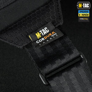 M-Tac Sling Pistol Bag with Loop Panel Elite - TRAPSKI