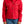 Julia Red Cotton Jacket