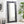 Rustic Mango Wood Full Length Standing Mirror