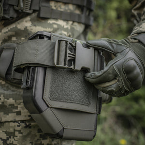 M-Tac Pouch M249 Ammo Box Fast