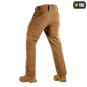 M-Tac Pants Soft Shell Winter - TRAPSKI