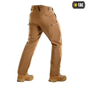 M-Tac Pants Soft Shell Winter - TRAPSKI