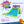 Kahuna 90808 Mega Blast Inflatable Backyard Kids Pool and Slide Water Park