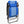 Kamp-Rite Outdoor Folding Reclining Zero Gravity Chair w/ Headrest Pillow, Blue