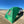 Kamp-Rite Outdoor Shade Camping Awning for SUV Sport Vehicle & Carry Bag, Green