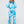 Blue Signature - Shaped Women's Ski Suit - TRAPSKI