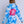 Blue Signature Ski Suit - Women's - TRAPSKI