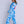 Blue Signature Ski Suit - Women's - TRAPSKI