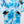 Blue Signature Ski Suit - Women's - TRAPSKI