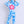 Blue Signature Ski Suit - Women's - TRAPSKI