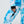 Blue Signature Ski Suit - Women's - TRAPSKI