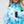 Blue Signature Ski Suit - Women's - TRAPSKI