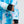 Blue Signature Ski Suit - Women's - TRAPSKI