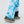 Blue Signature Ski Suit - Women's - TRAPSKI