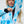 Blue Signature Ski Suit - Women's - TRAPSKI