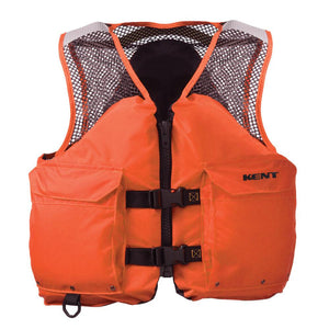 Kent Mesh Deluxe Vest - 3X-Large - TRAPSKI