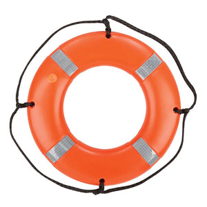 Kent Ring Buoy - 24" - Orange - TRAPSKI