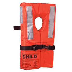 Kent Type 1 Collar Style Life Jacket - Child - TRAPSKI