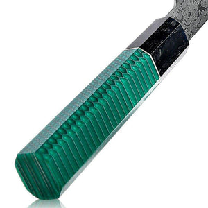 Kerei VG10 Damascus Chef Knife Bunka Knife Carbon Fiber & Aluminum Composite - TRAPSKI