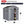 Keter 213413 Manor 6 X 8 Foot Resin All Weather Outdoor Tool Storage Shed, Grey