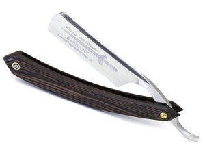 Kissaki Straight Razor German high speed steel