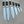 Professional Chef knife Set with Leather Case-0203