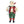 Kurt Adler 36 In Kringles Elf Figurine for Fans and Collectors, Red and Green