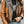 Brown & Dark Brown Biker Racer Leather Jacket for Women