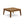 Grenada 5 Seater Acacia Wood Sectional Armless Sofa Set