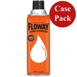 Kroil Floway Cleaner Degreaser - Aerosol - 13oz Can *Case of 12 [FL132-CASE] - TRAPSKI