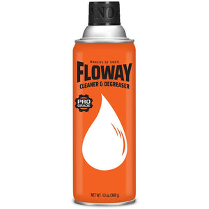 Kroil Floway Cleaner Degreaser - Aerosol - 13oz Can [FL132] - TRAPSKI