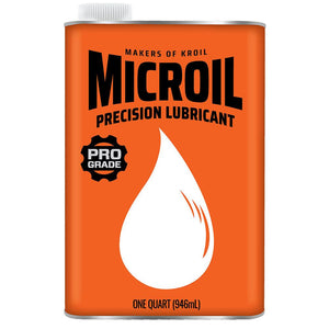 Kroil Microil Precision Lubricant - Drip - 1 Quart Can [MC161] - TRAPSKI