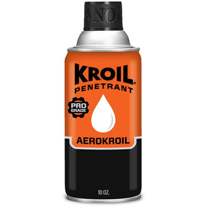Kroil Original Penetrant - Aerosol - 10z Can - Aerokroil Formula [KS102] - TRAPSKI