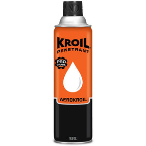Kroil Original Penetrant - Aerosol - 16.5oz Can - Aerokroil Formula [KS162] - TRAPSKI