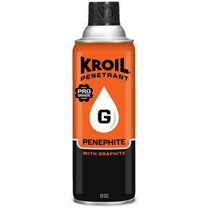 Kroil Penephite Penetrant - Aerosol - 13oz Can w/Graphite [PH132] - TRAPSKI