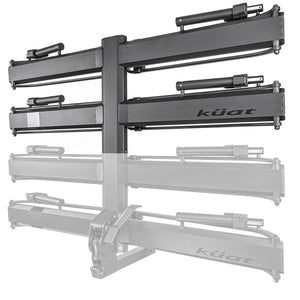 Kuat Piston Pro Add-On Rack - TRAPSKI