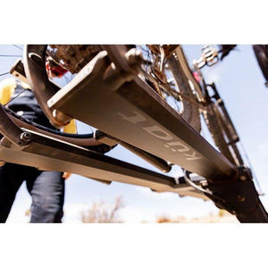 Kuat Piston Pro Hitch Bike Rack - 2 Bike, Sandy Black - TRAPSKI