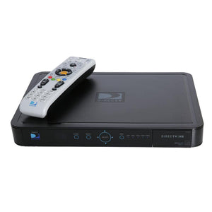 KVH H24 DIRECTV Receiver - 110V AC w/IR/RF Remote - *Remanufactured - TRAPSKI