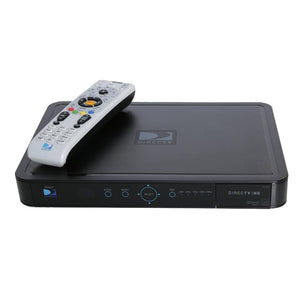 KVH HR24 HD/DVR Receiver - 110V AC f/DIRECTV w/RF/IR Remote Control - *Remanufactured - TRAPSKI