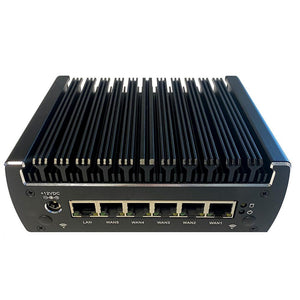 KVH K4 EdgeServer (Pro 6-Port Hub Network Management Device) - TRAPSKI