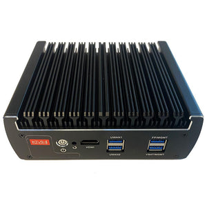 KVH K4 EdgeServer (Pro 6-Port Hub Network Management Device) - TRAPSKI