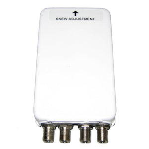 KVH TV5 Linear Universal Quad Output LNB Conversion Kit - TRAPSKI