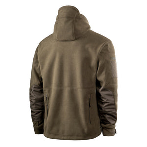 M‑Tac Fleece Jacket Windblock Division Gen II - TRAPSKI