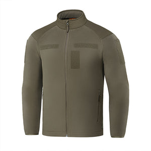 M-Tac Fleece Combat Jacket