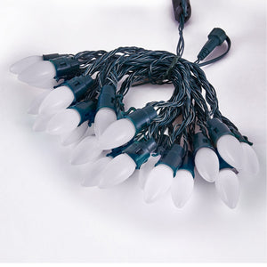 Home Heritage 15.8' Holiday Lights, Smooth, App Controlled, 20 RGB LEDs (2 Pack)