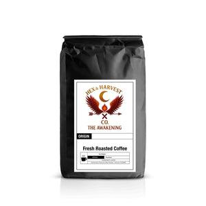 Kopi Safari – Medium-Dark Post-Roast Coffee Blend, Africa & Southeast Asia
