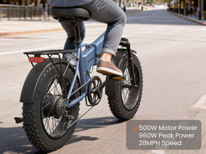 Dachshund Ebike