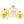 3 Pieces Pre-Lit Lantern Balls with 732 Bright LED Lights and Ground Stakes