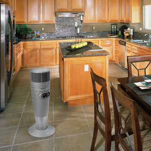 Lasko 6462 Full Circle Warmth Electric 1500W Oscillating Ceramic Tower Heater - TRAPSKI